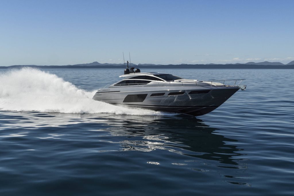 Pershing 6X — photo 3
