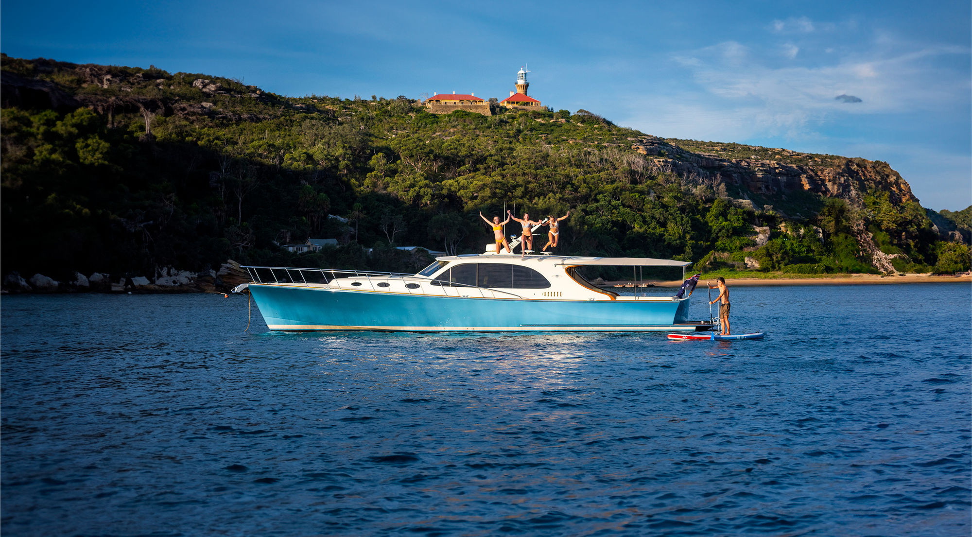 Palm Beach Motor Yachts Palm Beach 50