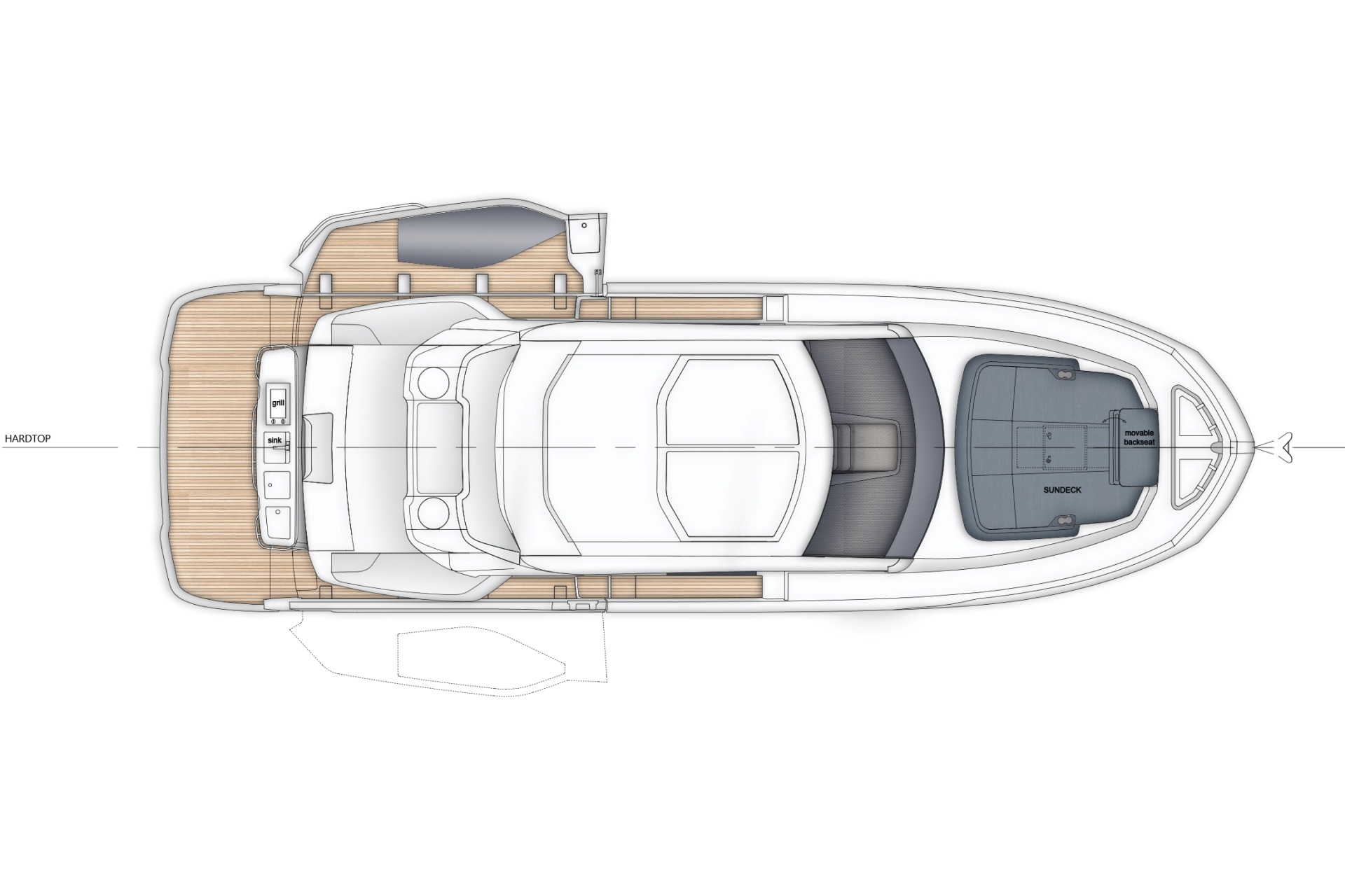 Galeon 450 HTC — photo 11