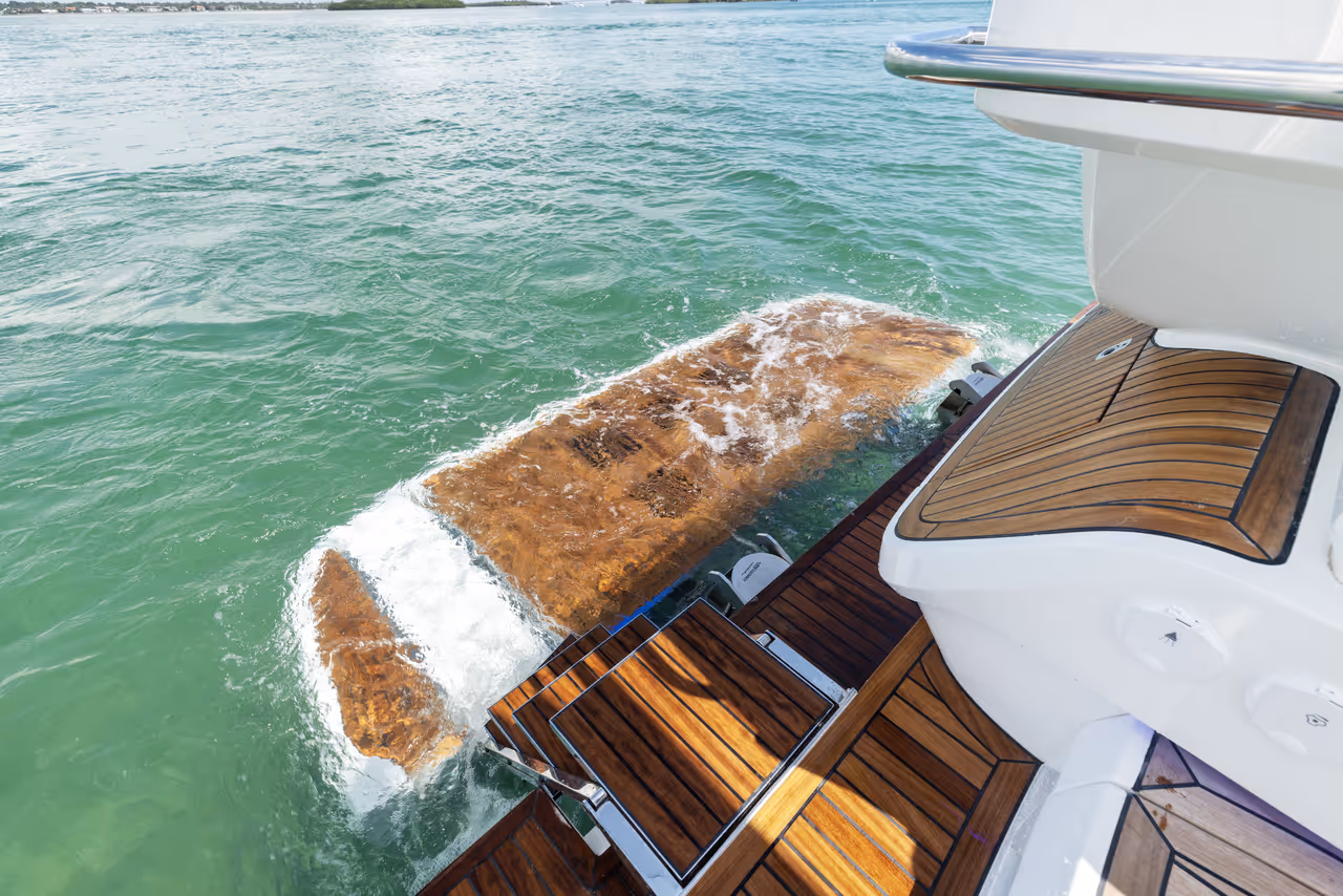 Galeon 450 HTC — photo 9