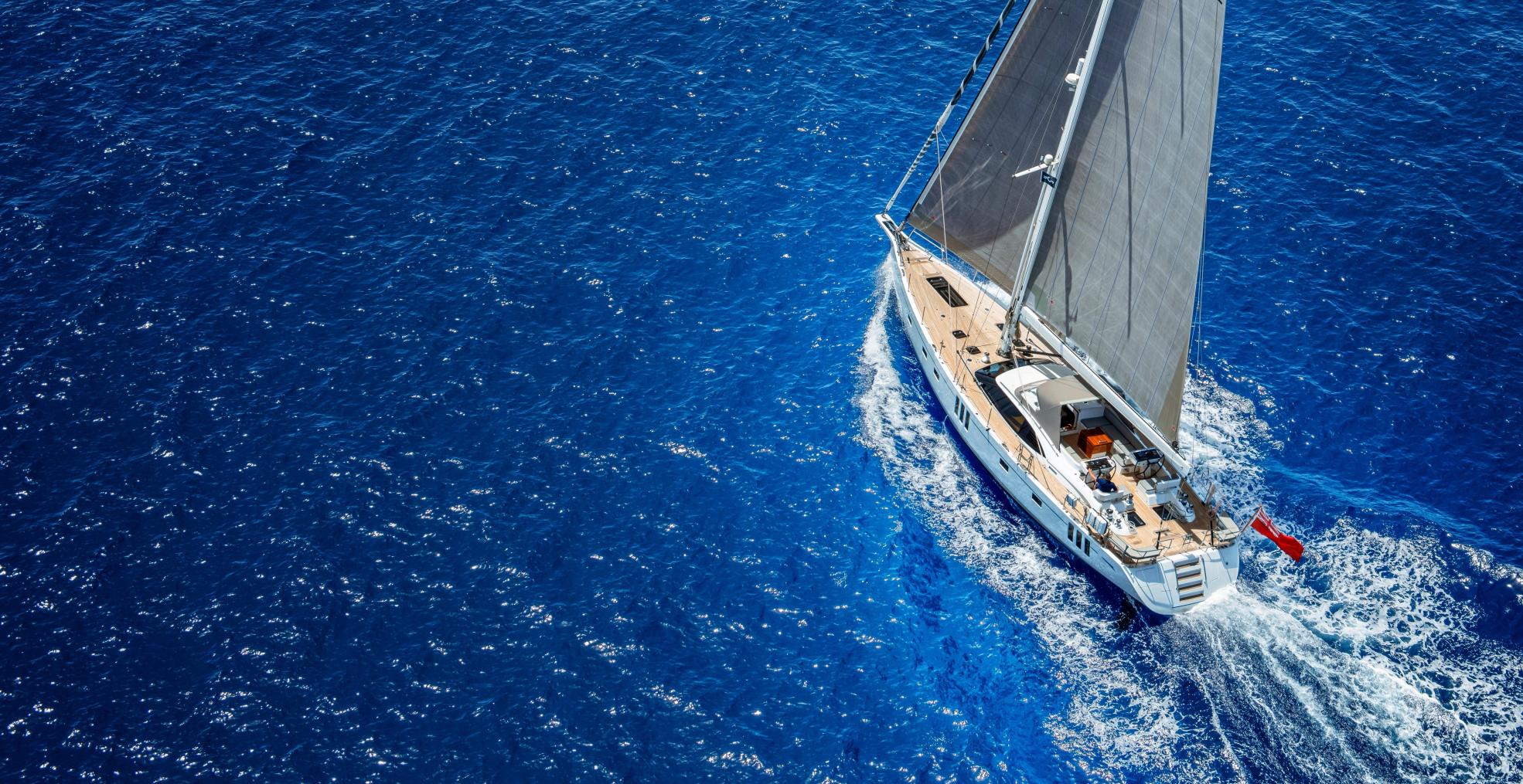 Oyster Yachts Oyster 675