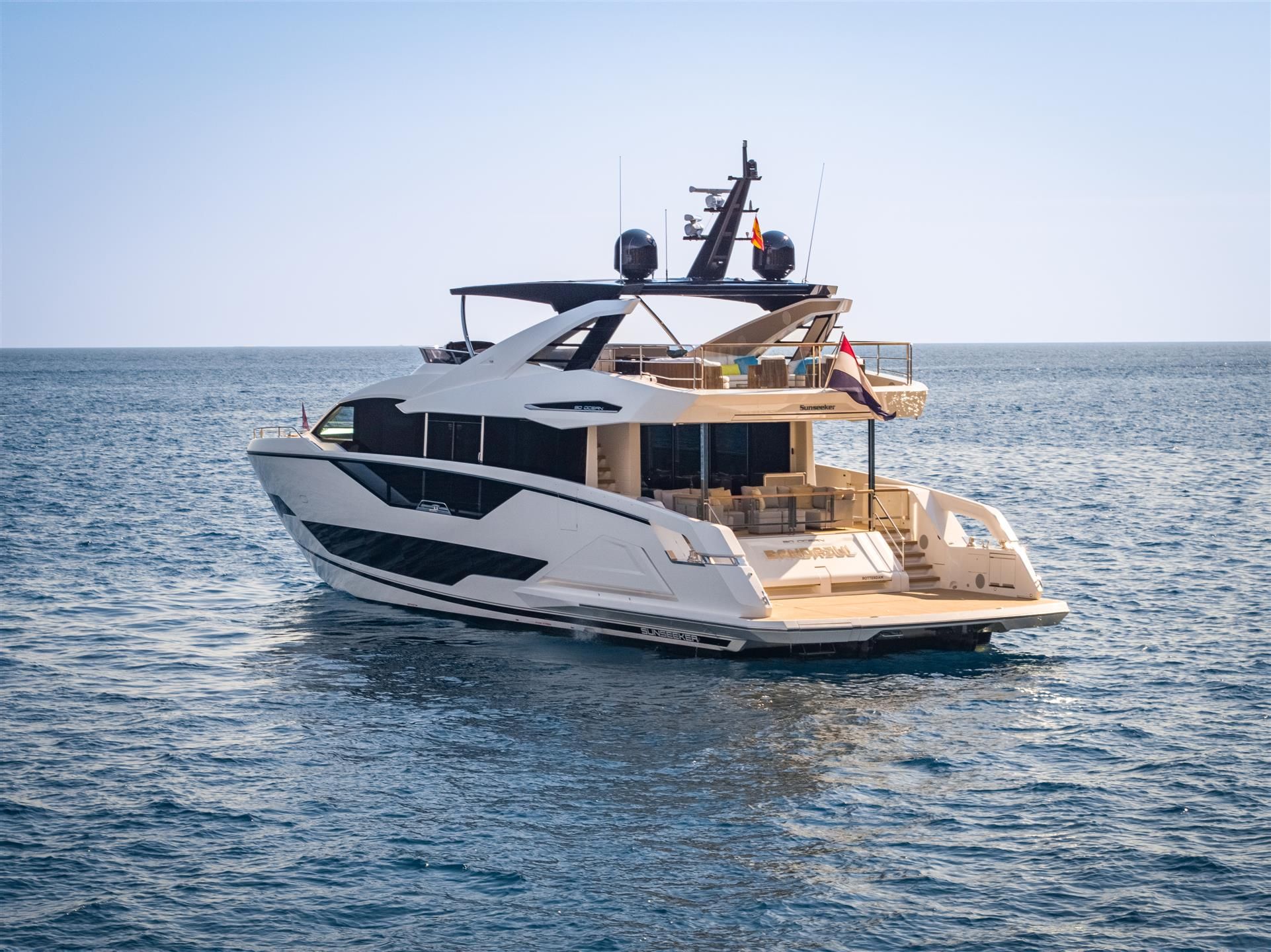 Sunseeker 90 Ocean — photo 5
