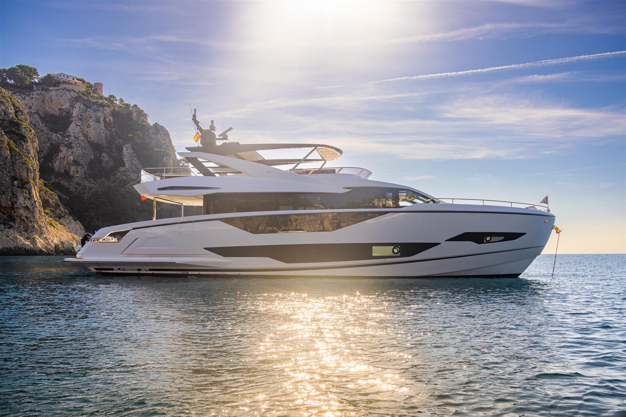 Sunseeker Sunseeker 90 Ocean