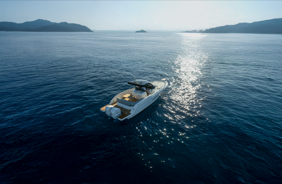 Sessa Marine Key Largo 34 FB — photo 4