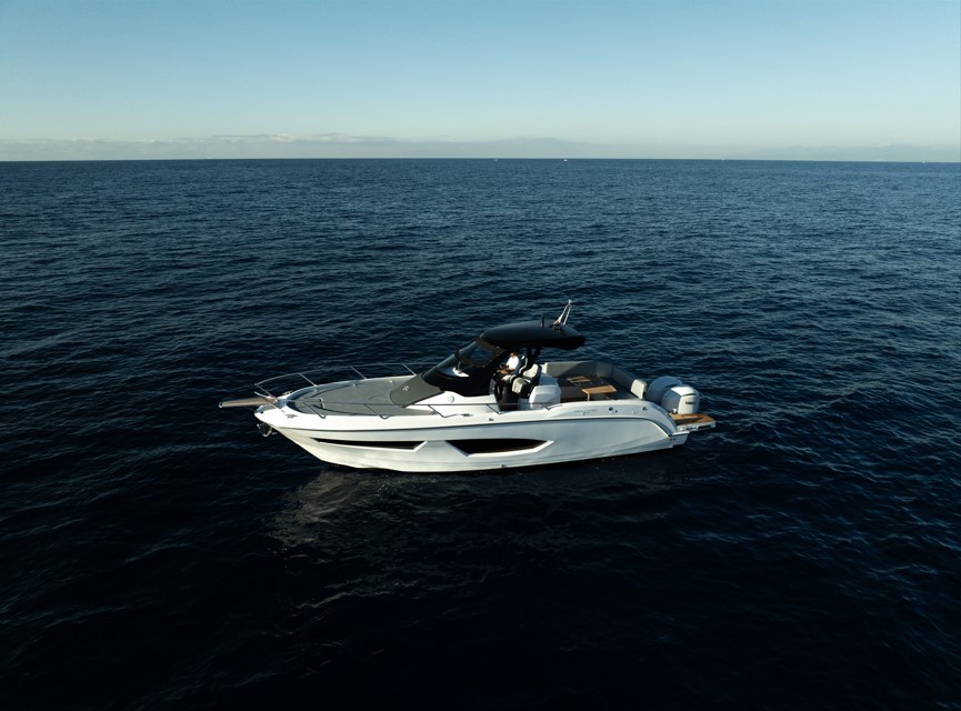Sessa Marine Key Largo 34 FB — photo 3