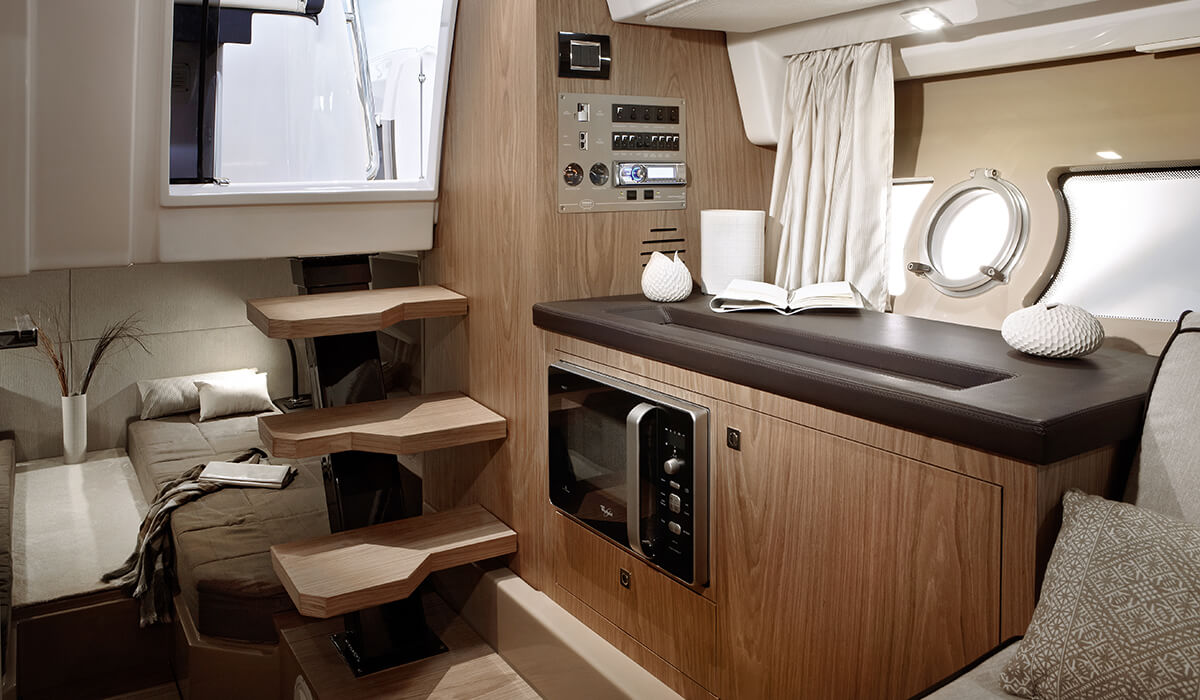 Sessa Marine Key Largo 34 FB — photo 10