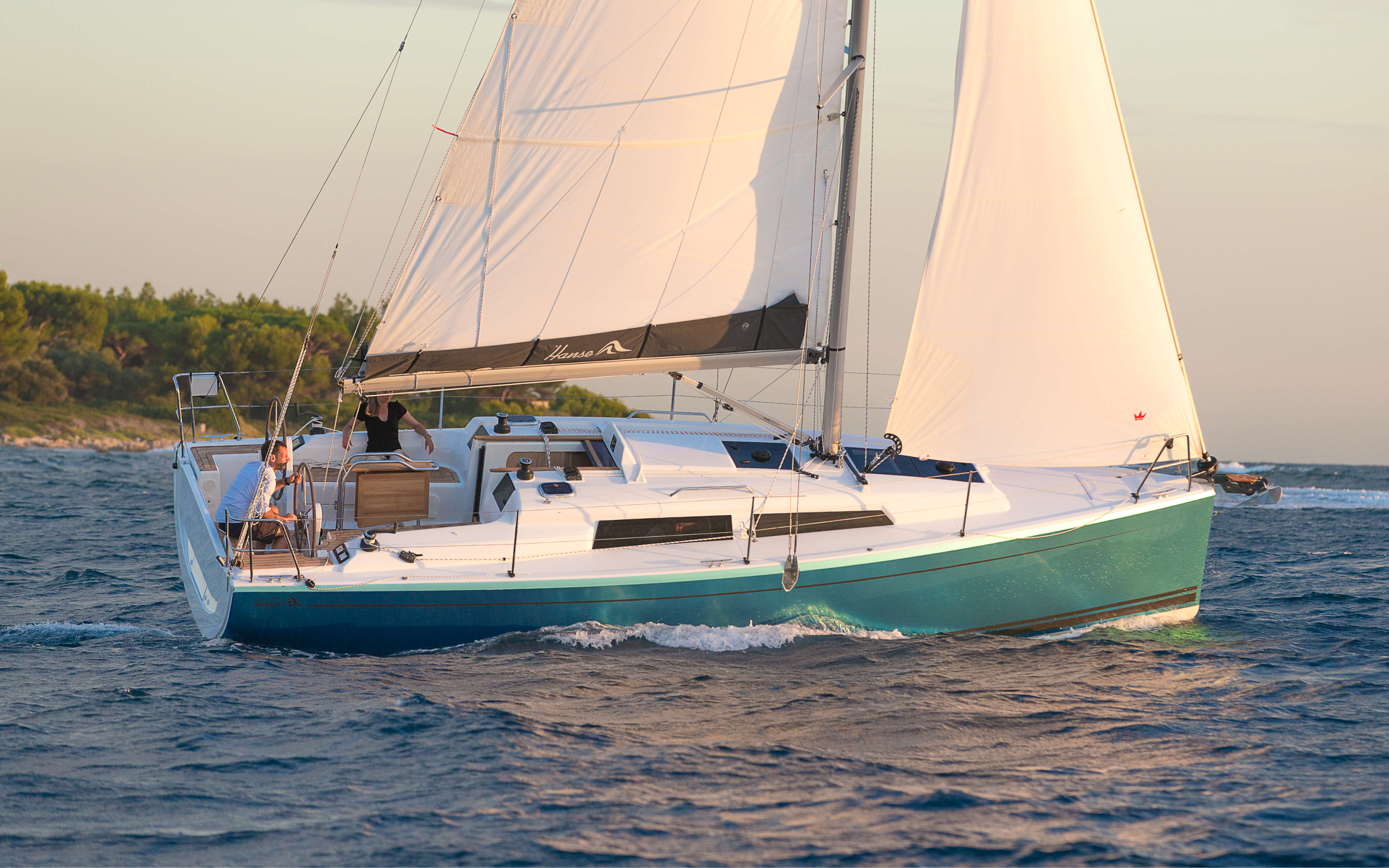 Hanse Hanse 315