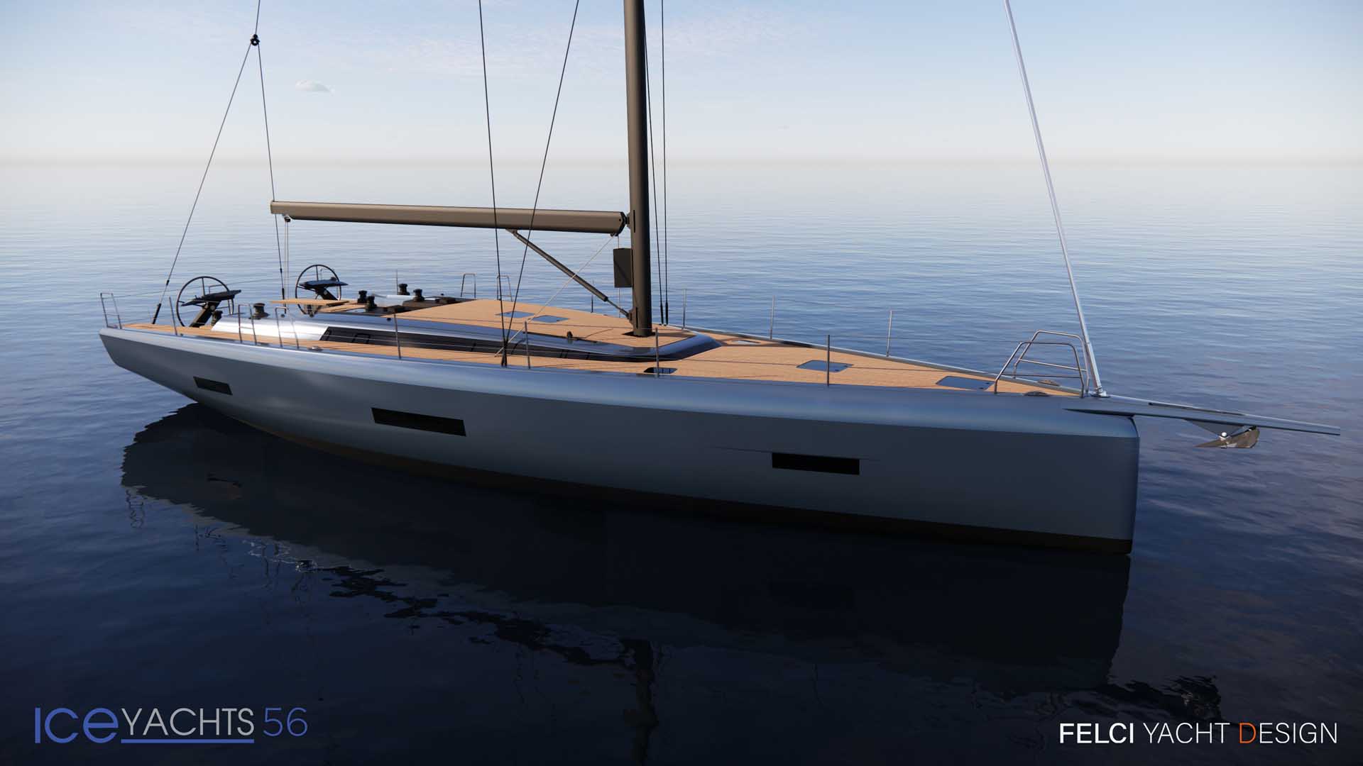 ICE Yachts ICE 56
