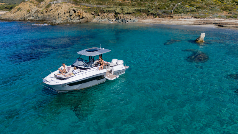 Jeanneau Cap Camarat 9.0 WA — Foto 3