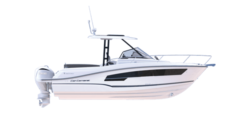 Jeanneau Cap Camarat 9.0 WA
