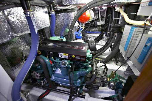 Hallberg-Rassy 48 Mk I — photo 7