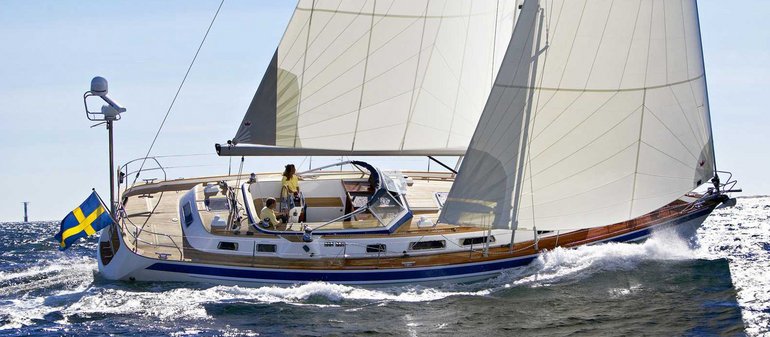Hallberg-Rassy Hallberg-Rassy 48 Mk I