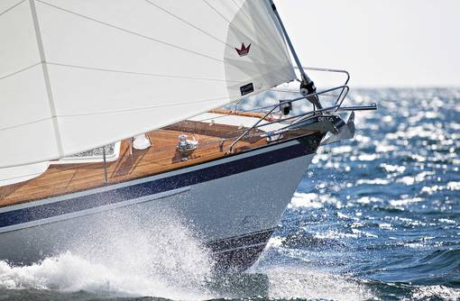 Hallberg-Rassy 48 Mk I — photo 8