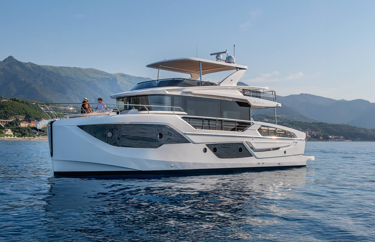 Absolute Navetta 62 — photo 4