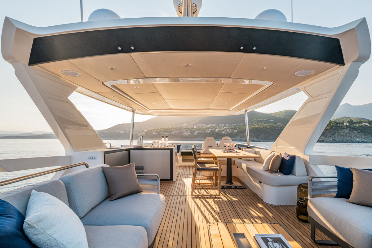 Absolute Navetta 62 — photo 7