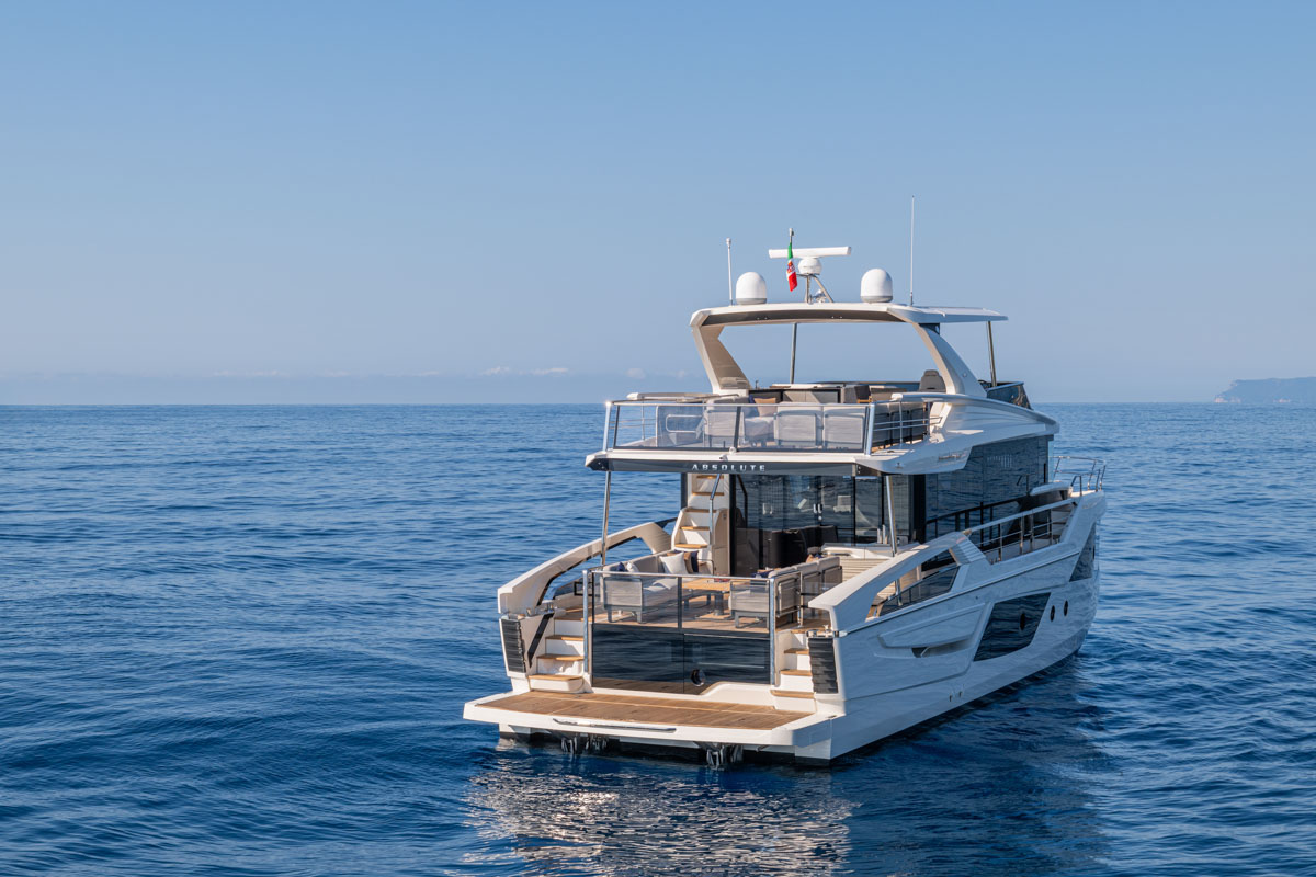 Absolute Navetta 62 — photo 3