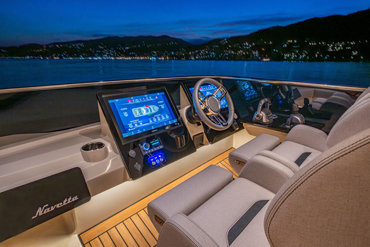 Absolute Navetta 62 — photo 9
