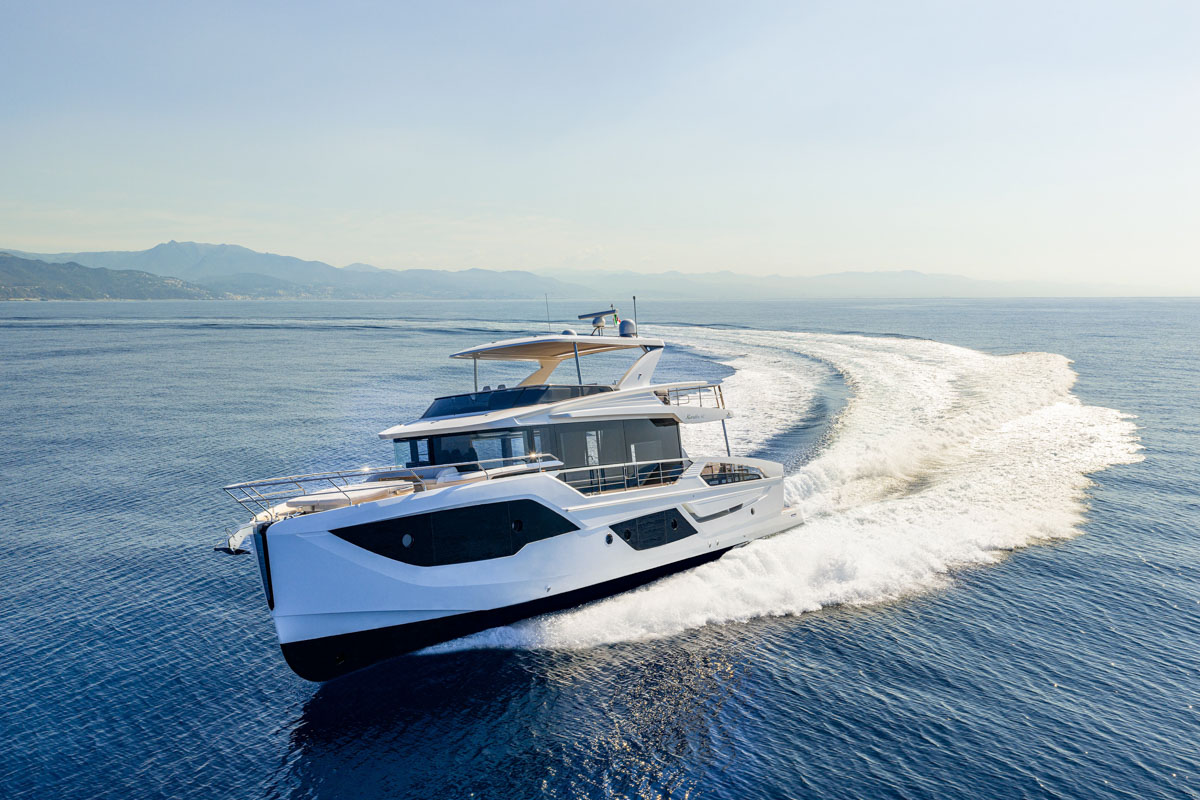Absolute Navetta 62 — photo 5