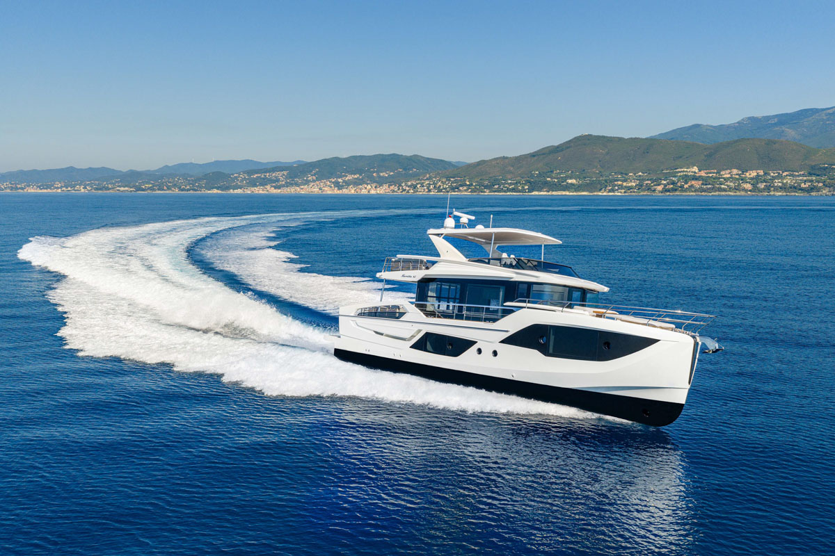 Absolute Yachts Absolute Navetta 62