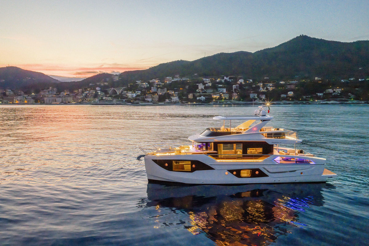 Absolute Navetta 62 — photo 6