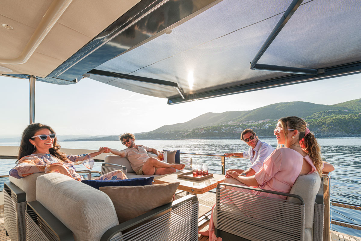 Absolute Navetta 62 — photo 2