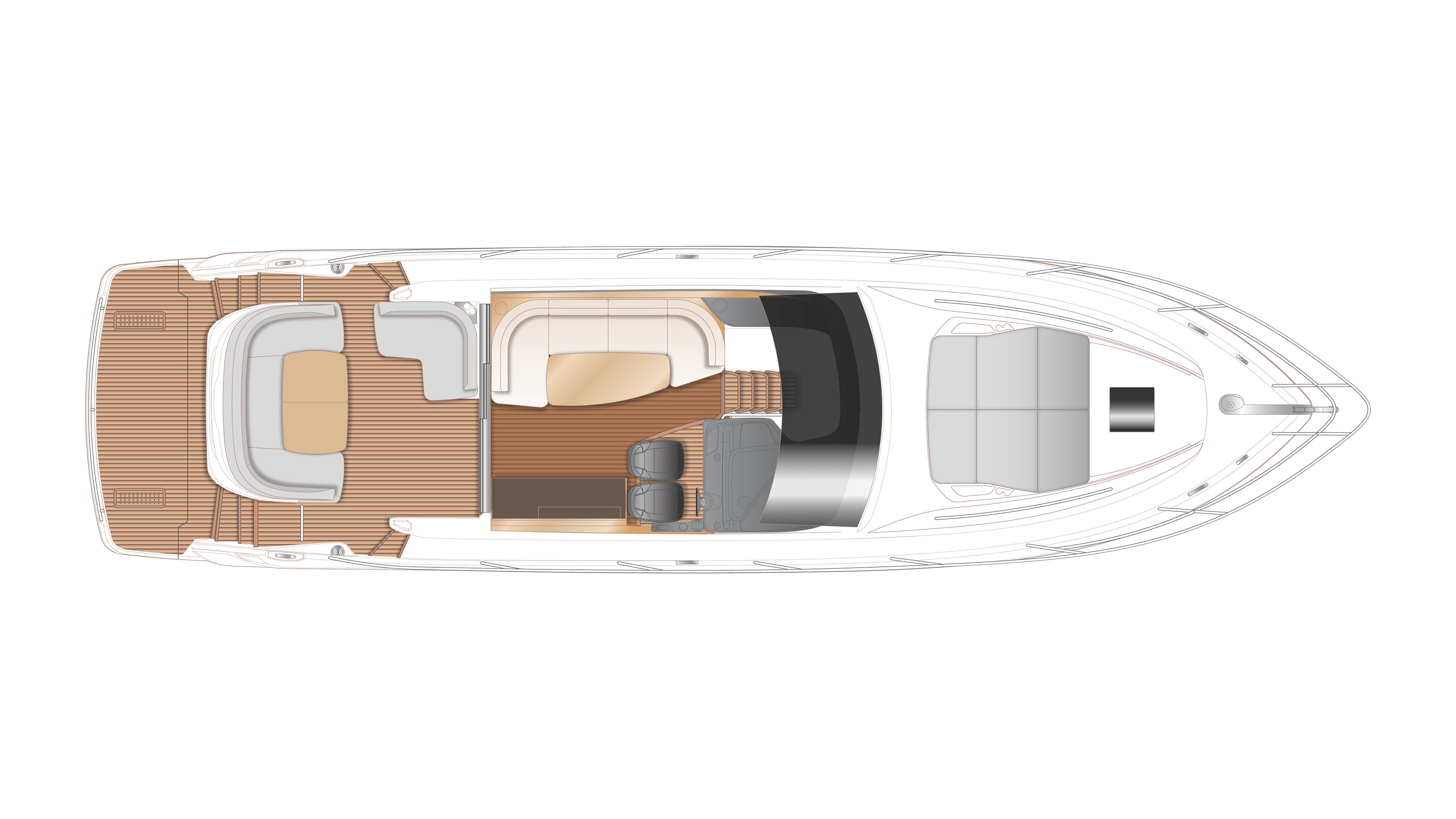 V50 main deck