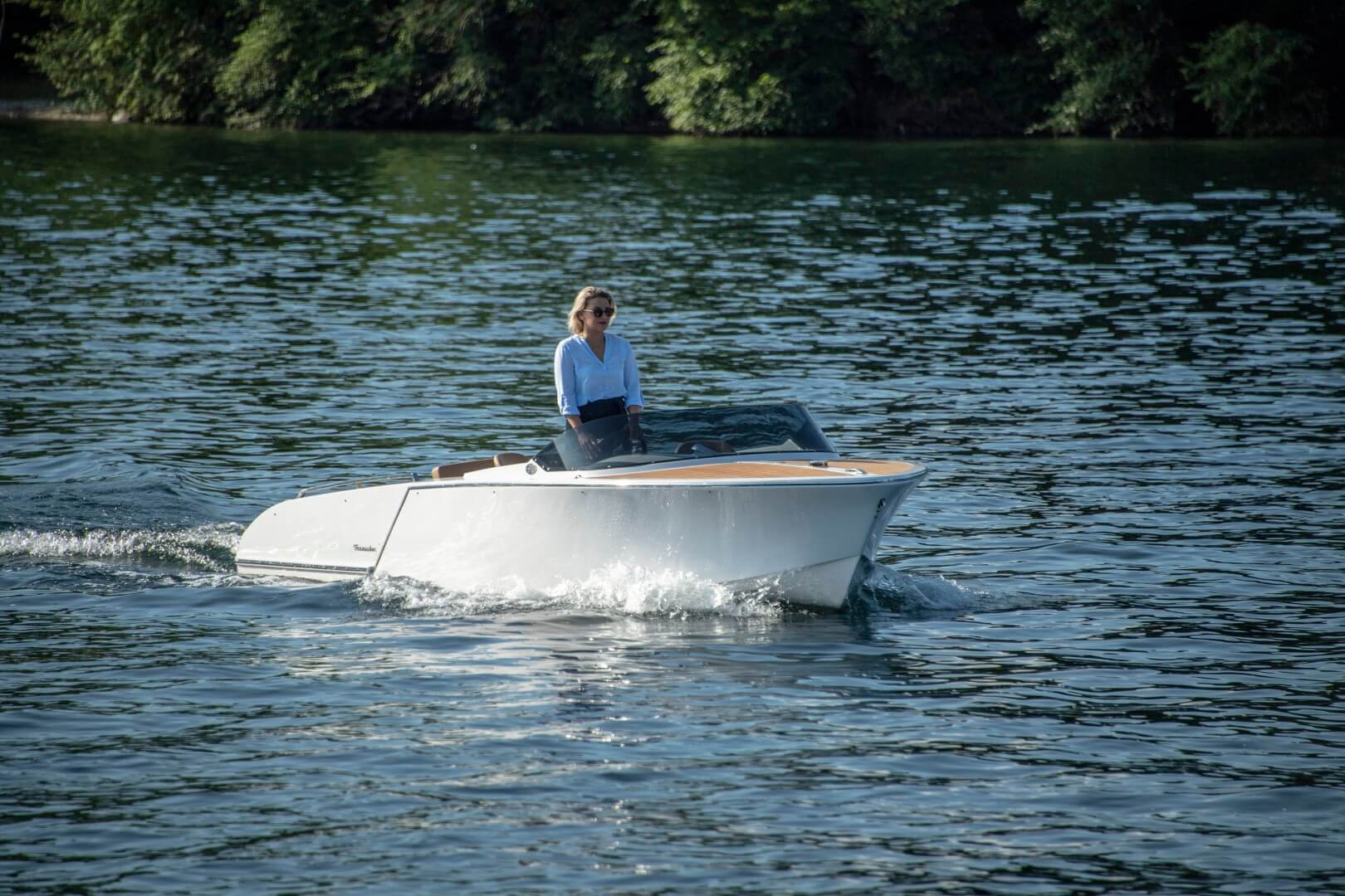 Frauscher 610 San Remo — photo 5