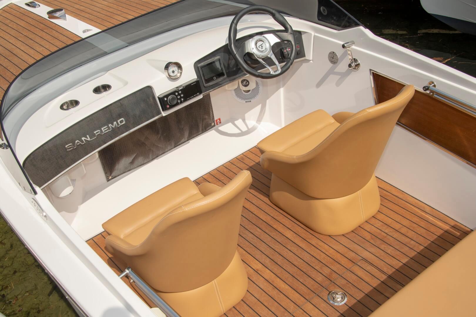 Frauscher 610 San Remo — photo 8