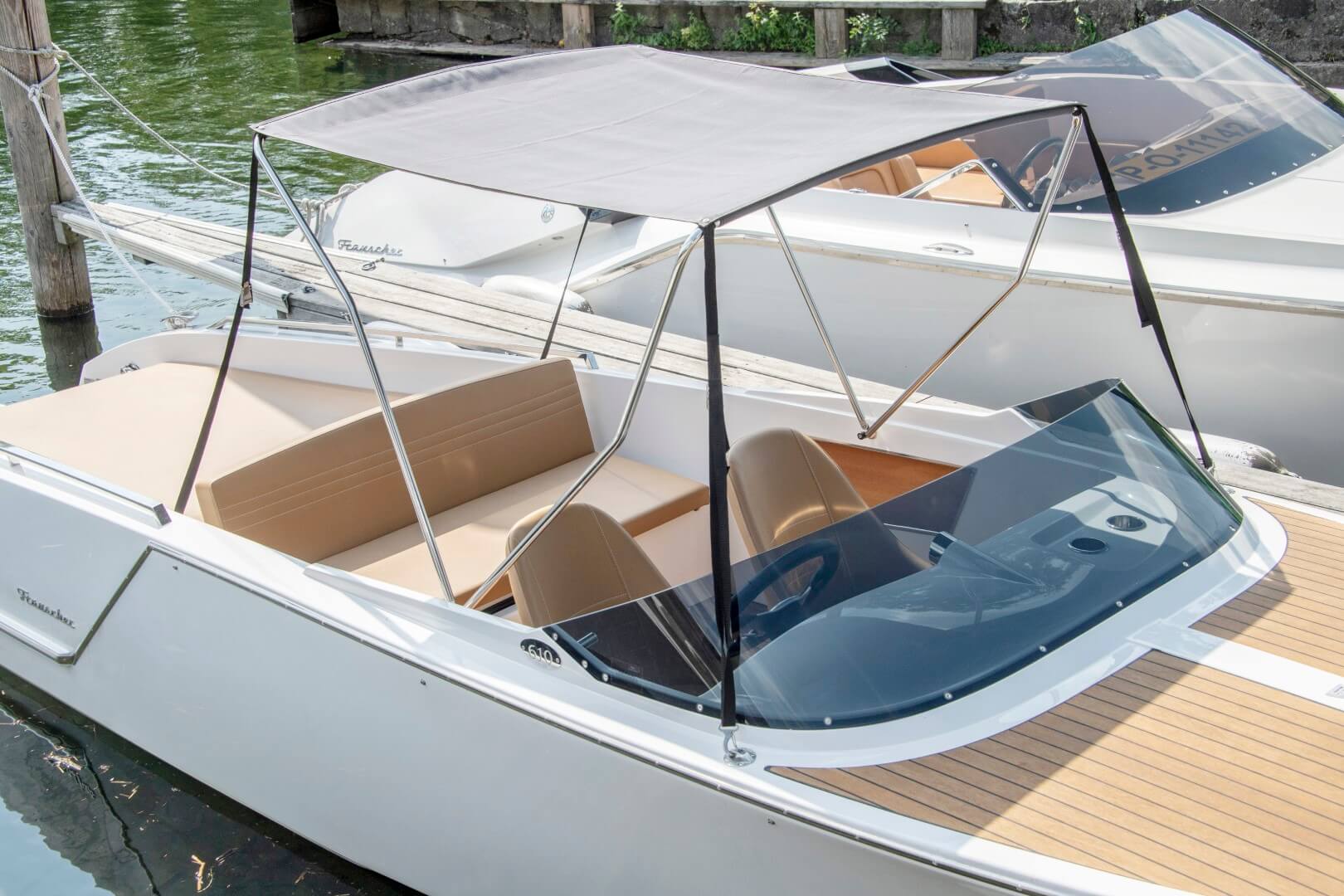 Frauscher 610 San Remo — photo 7