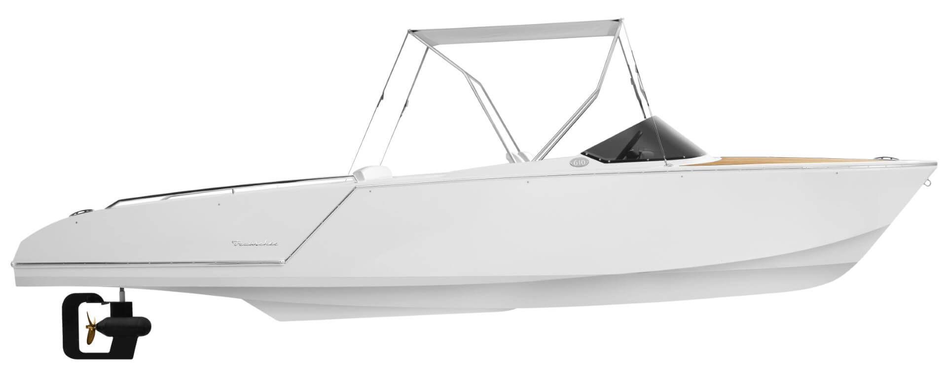 Frauscher 610 San Remo — photo 10