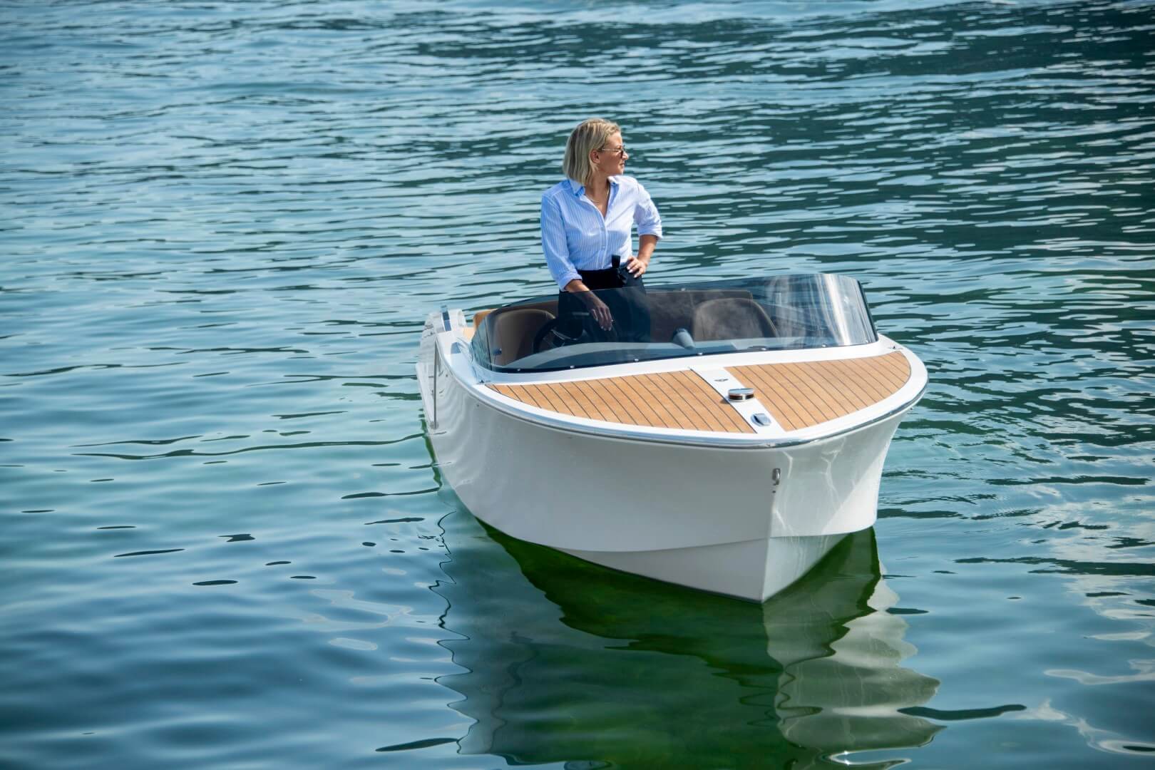 Frauscher 610 San Remo — photo 4