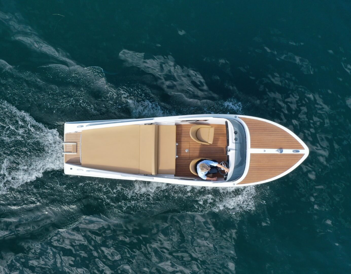 Frauscher 610 San Remo — photo 3