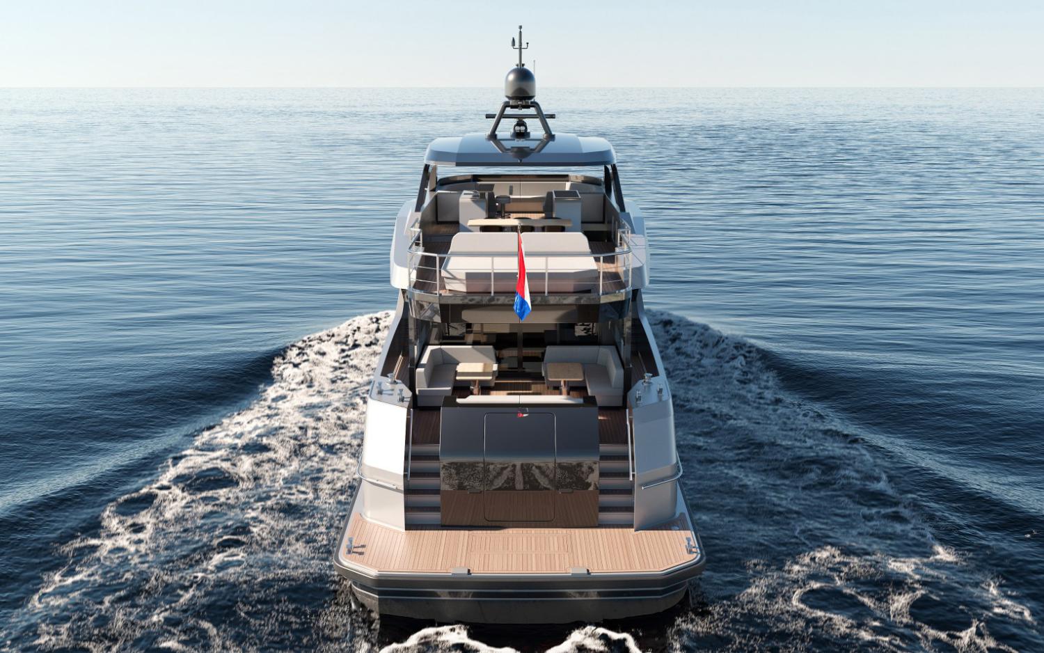 Outer Reef Yachts 780 Adventure — photo 10