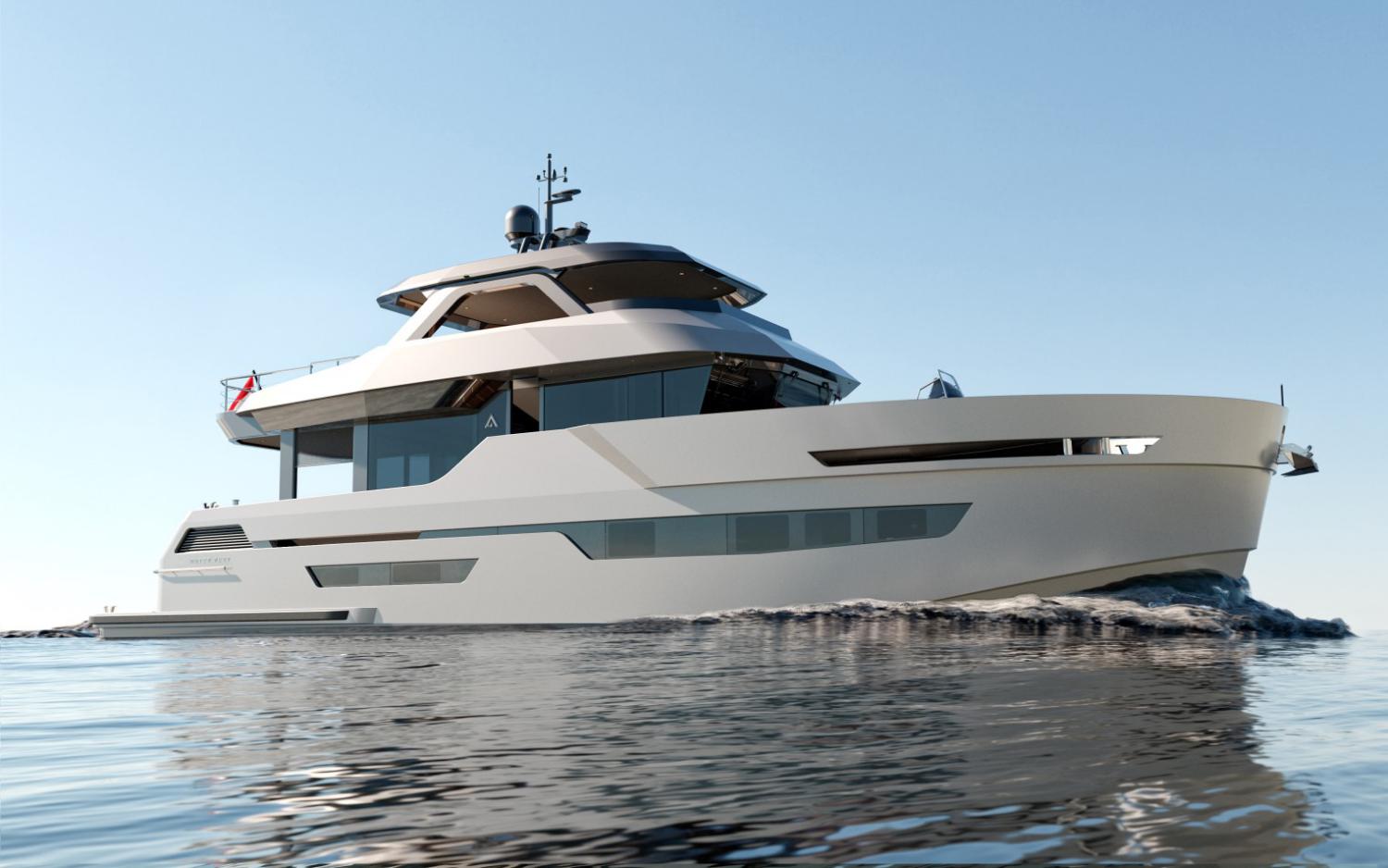 Outer Reef Yachts 780 Adventure — photo 8