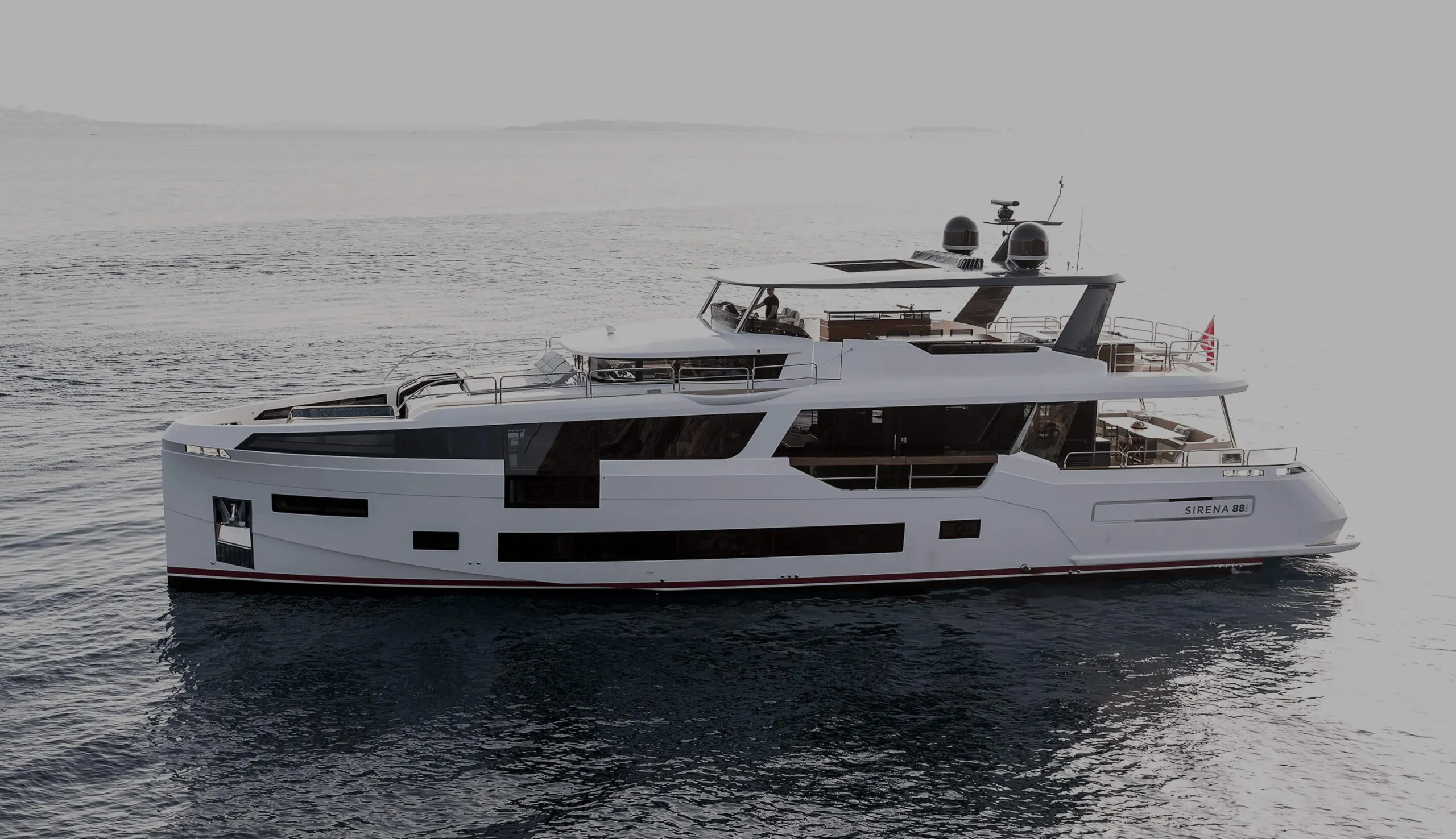 Sirena Yachts Sirena 88