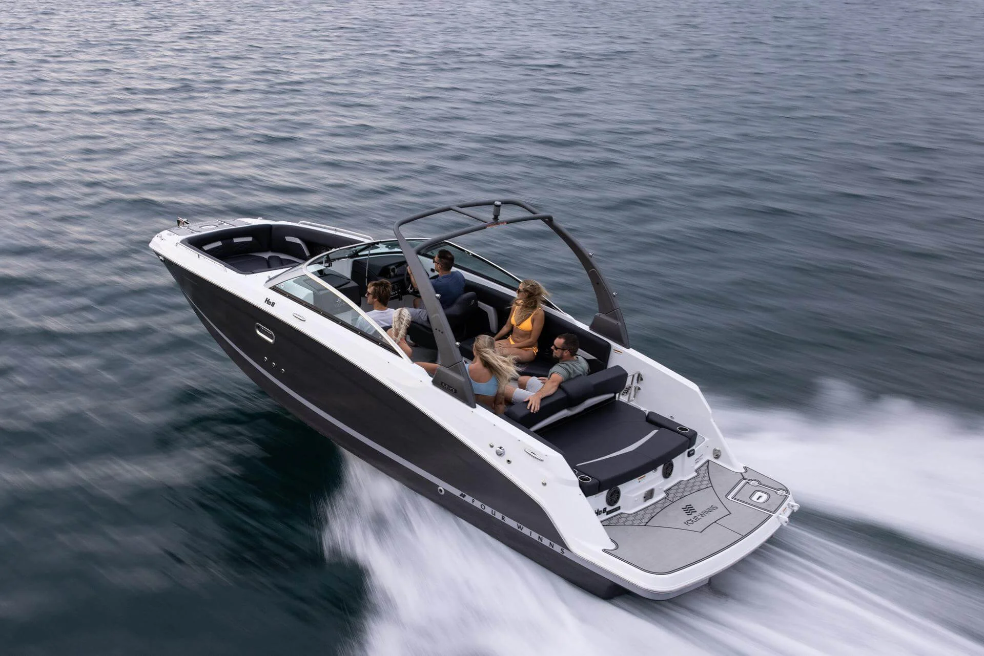 Four Winns HD8 — photo 4