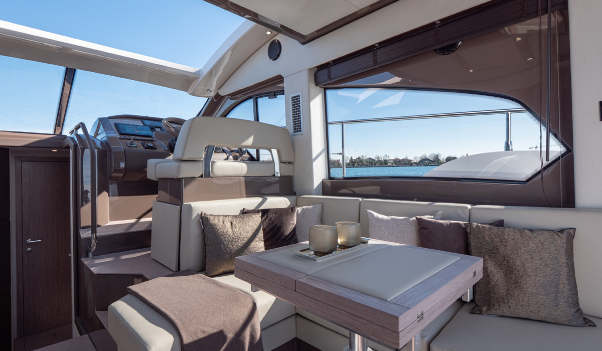 Sessa Marine C42 — photo 9