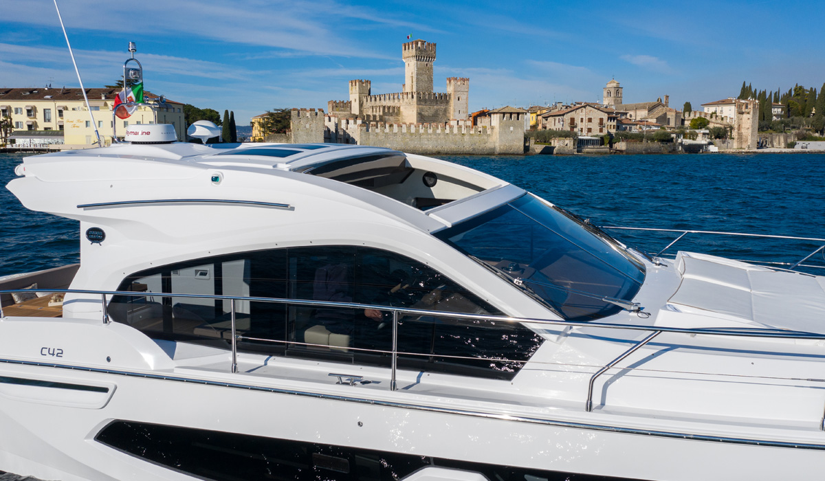 Sessa Marine C42 — photo 4