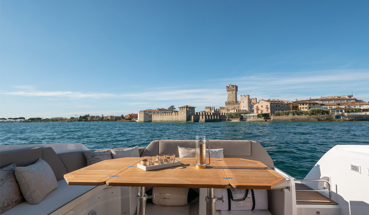 Sessa Marine C42 — photo 7