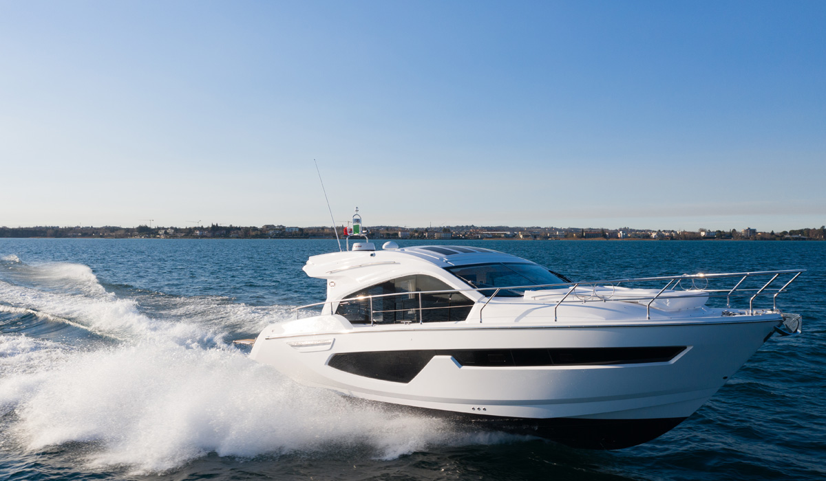 Sessa Marine C42 — photo 5