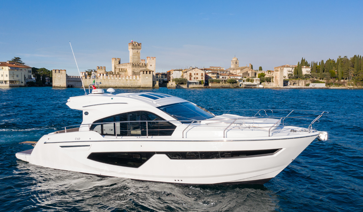 Sessa Marine C42