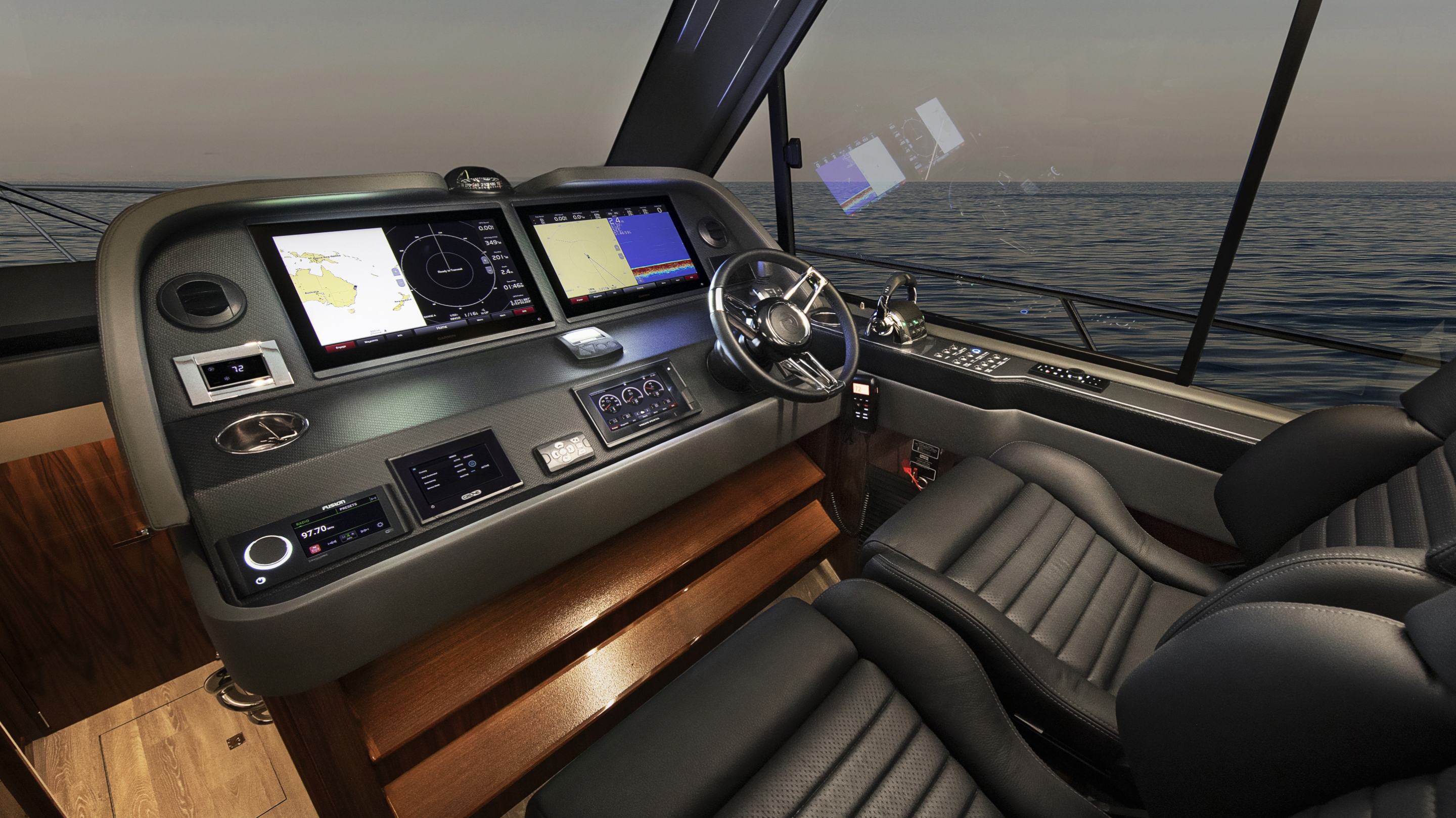 Riviera 505 SUV — photo 9
