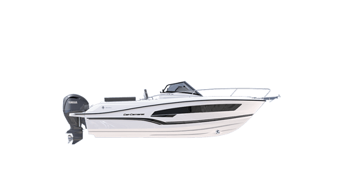 Jeanneau Cap Camarat 7.5 WA