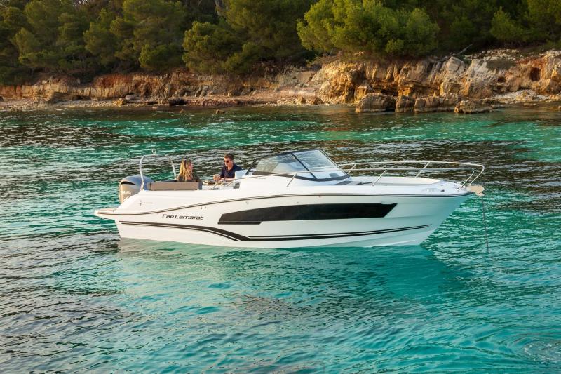 Jeanneau Cap Camarat 7.5 WA — photo 7
