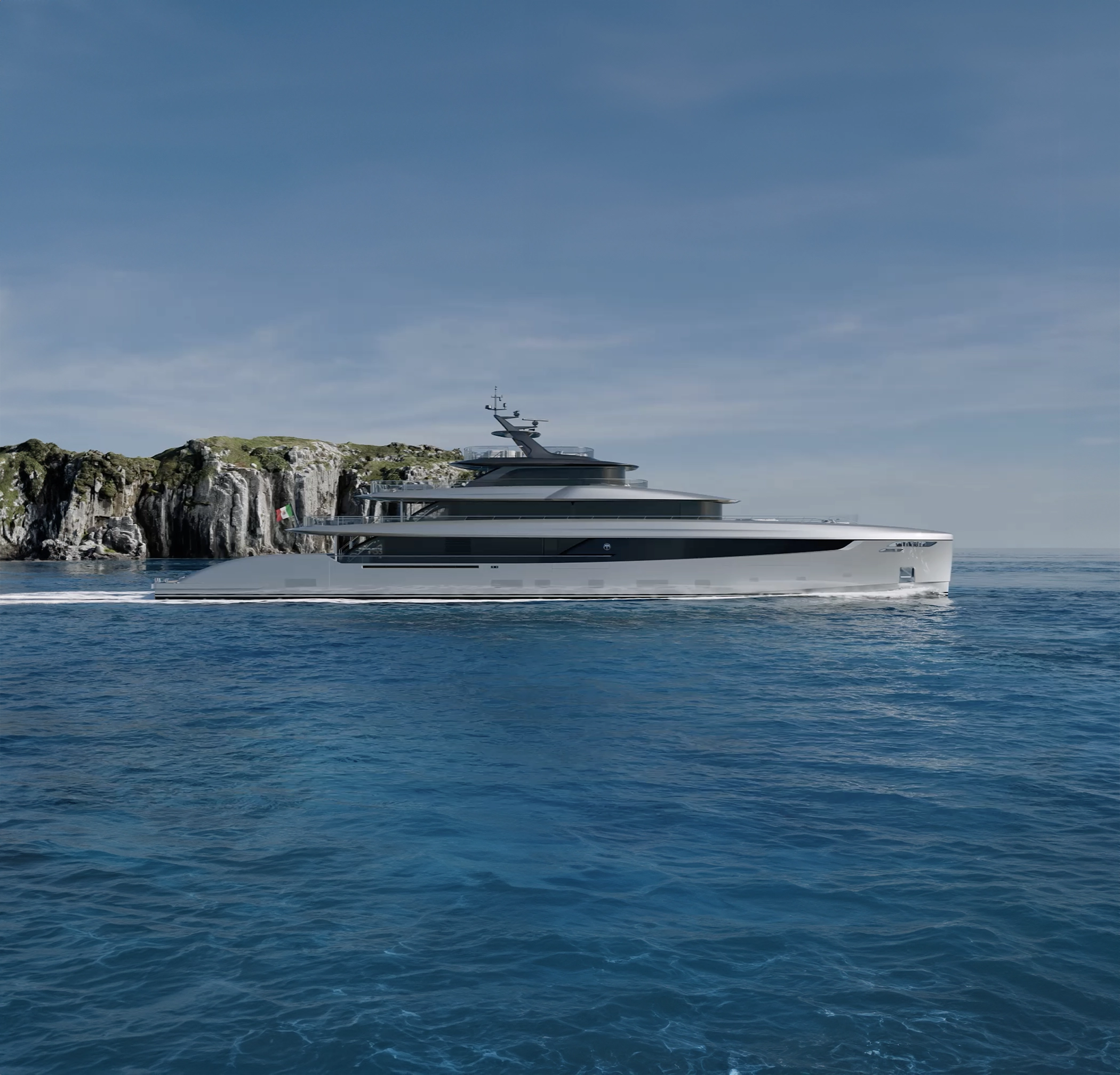 Baglietto PROJECT58