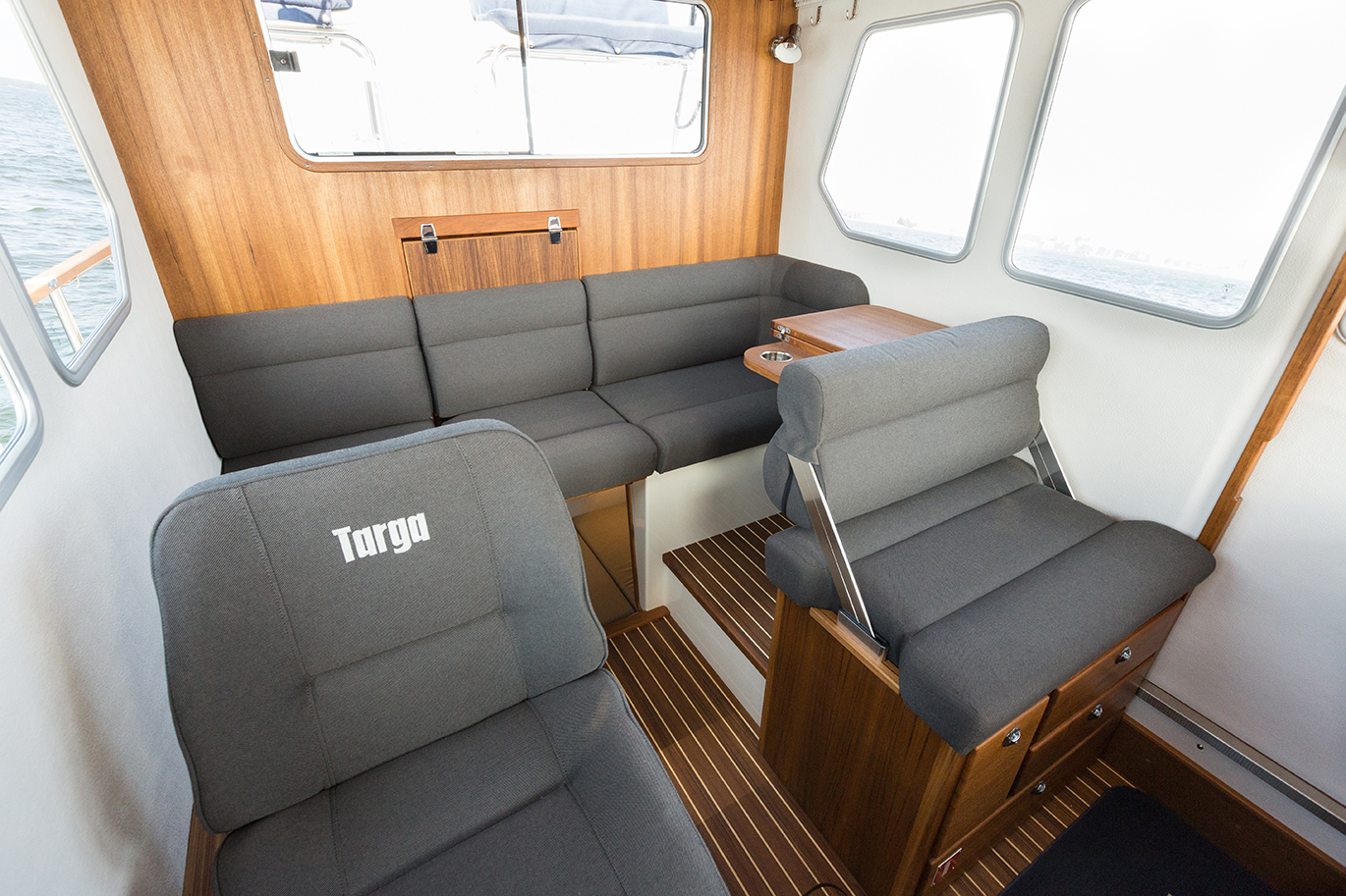Targa 27.2 — photo 6