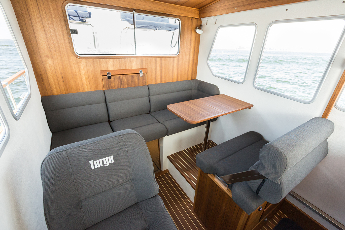 Targa 27.2 — photo 7