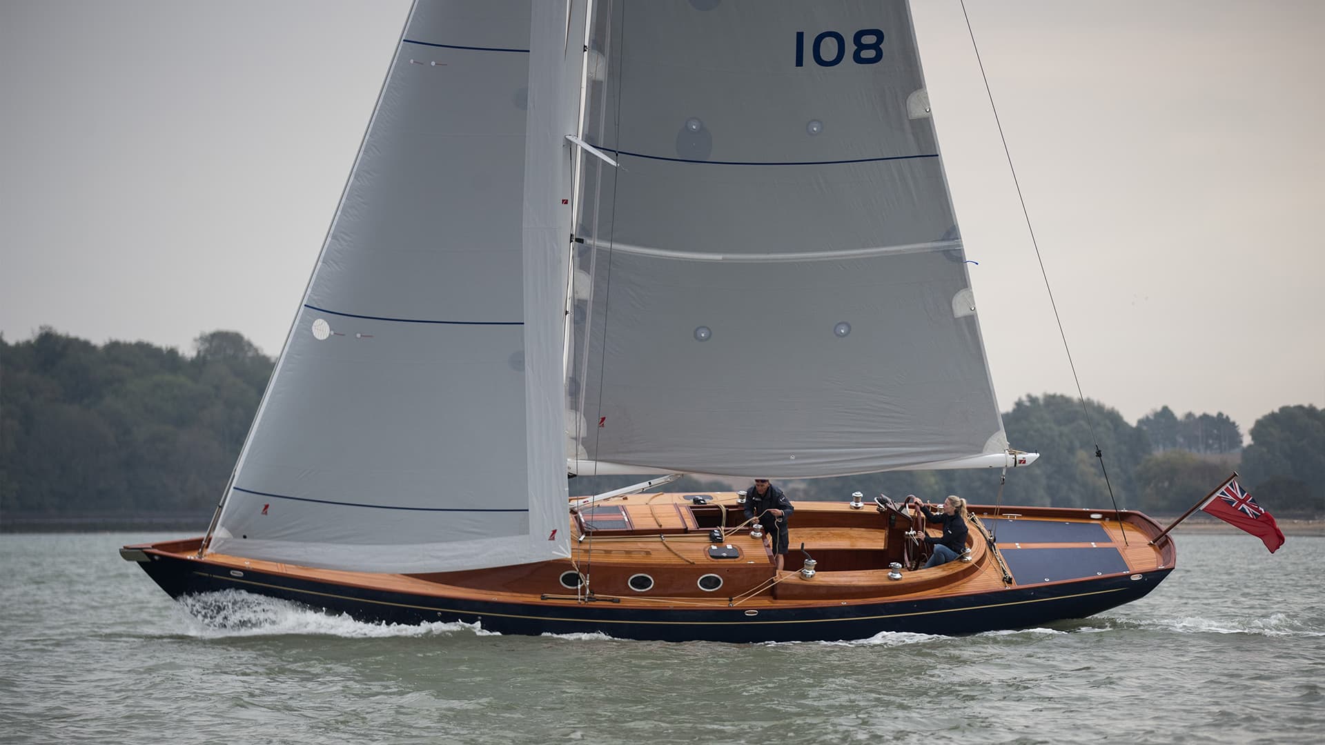 Spirit Yachts Spirit C44