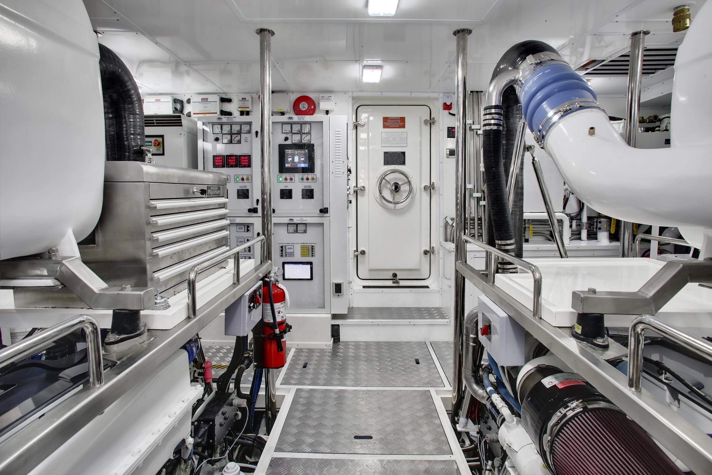 Selene 98 Ocean Explorer — photo 8