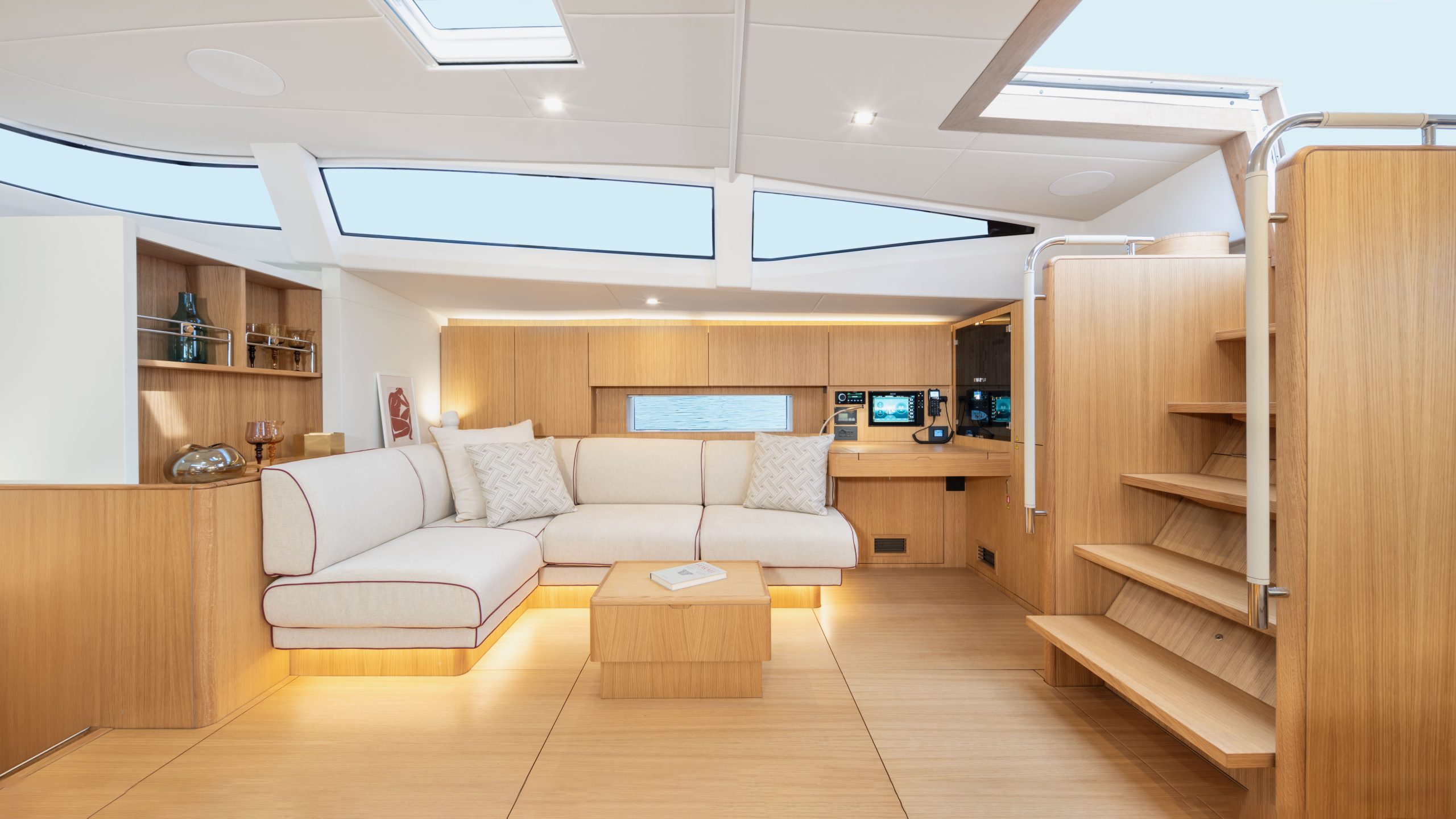 Solaris 74RS — photo 8